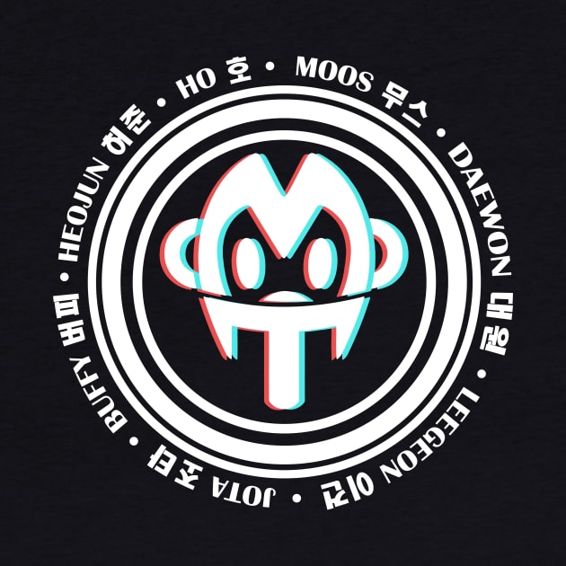 Madtown Logo (b) - 3D by JO_D_D